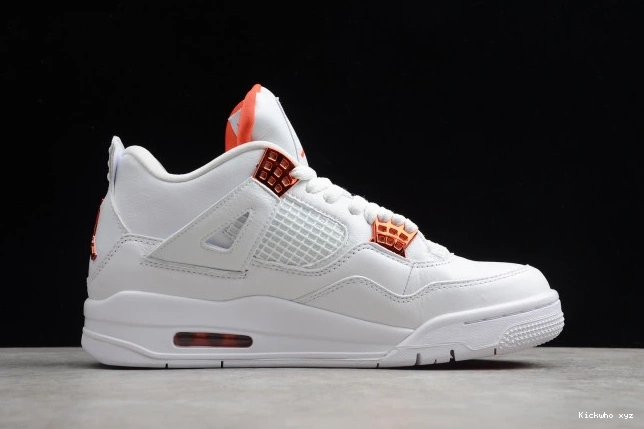 4 Jordan Air Team OrangeCT8527-118 0725